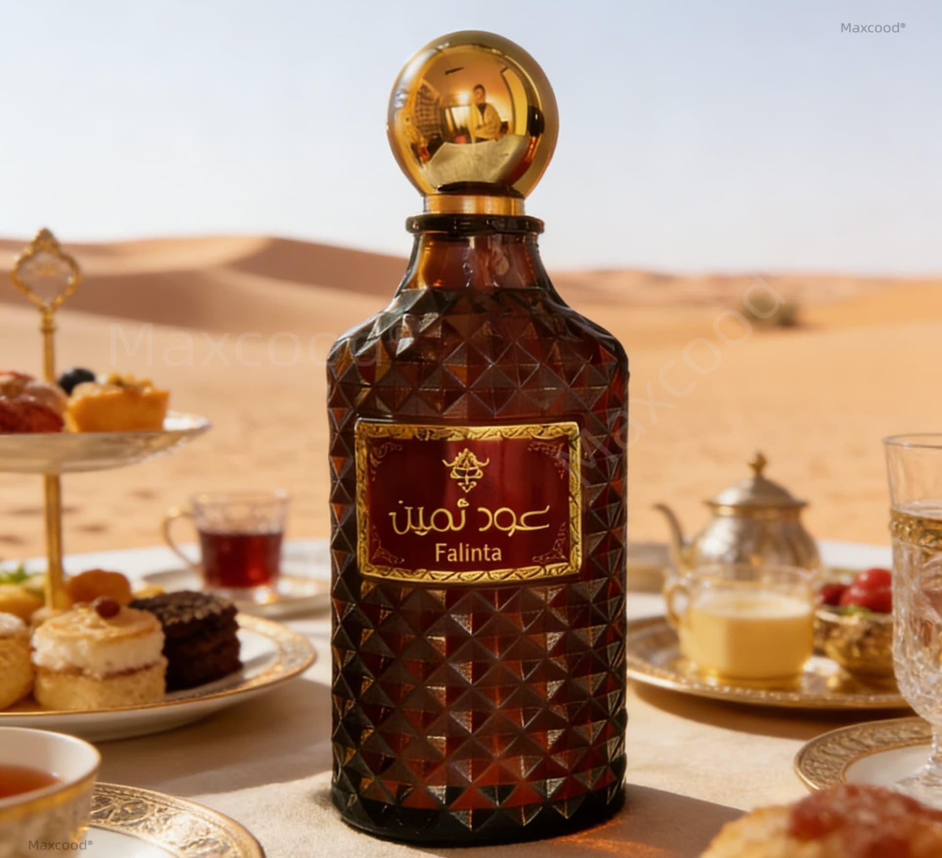 Unique Perfume Fragrance - Oriental Woody Notes Eau De Unisex