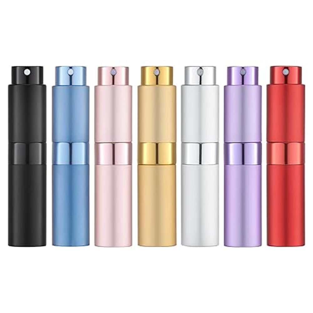 Perfume New Fragrance - New Hot 8ml Rotating Perfume Atomizer