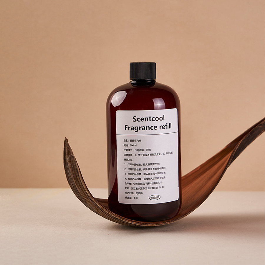 Perfume La Fragrance - 500ml Hotel Series Shangri-La Essential Oils