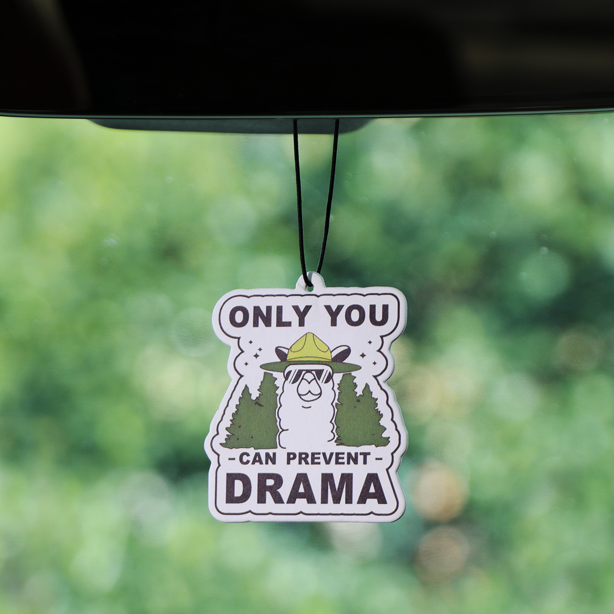 Fragrance Quotes - Alpaca Car Aromatherapy Tablets Car Interior