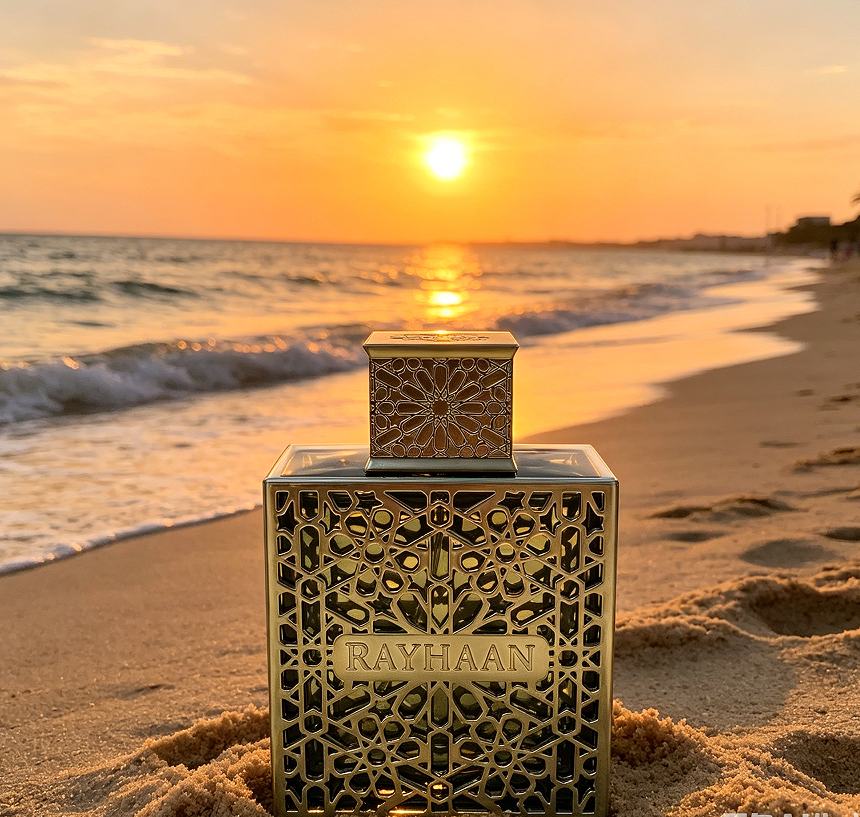 Rayhaan Terra new launched neu - Perfume New Fragrance review and price