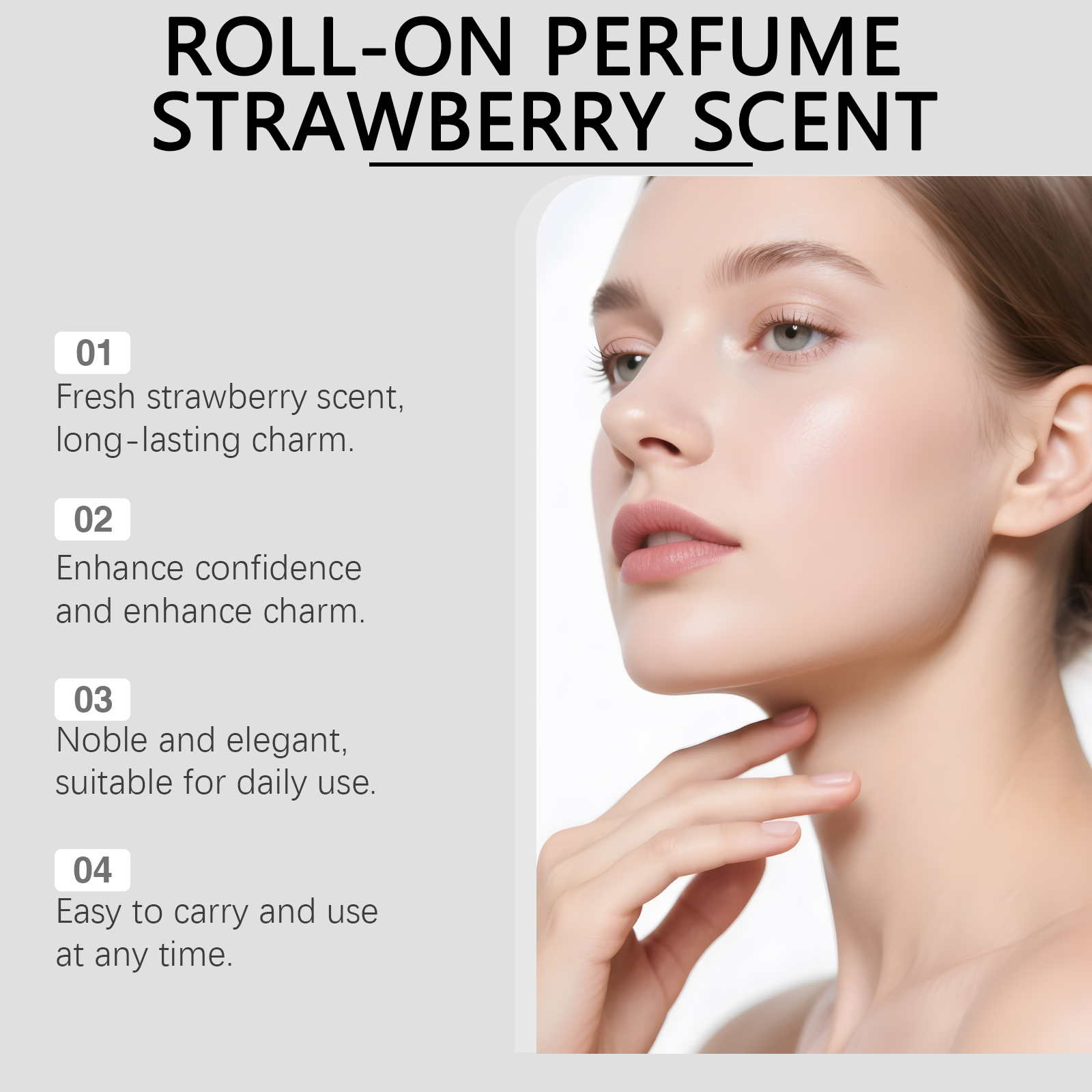 Strawberry Candy Sweet Fragran - Perfume Alcohol Fragrance review and price