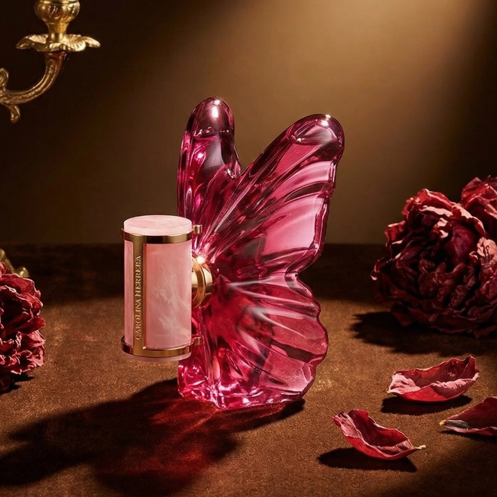 Carolina Herrera La Bomba Luxu - Perfume La Fragrance review and price