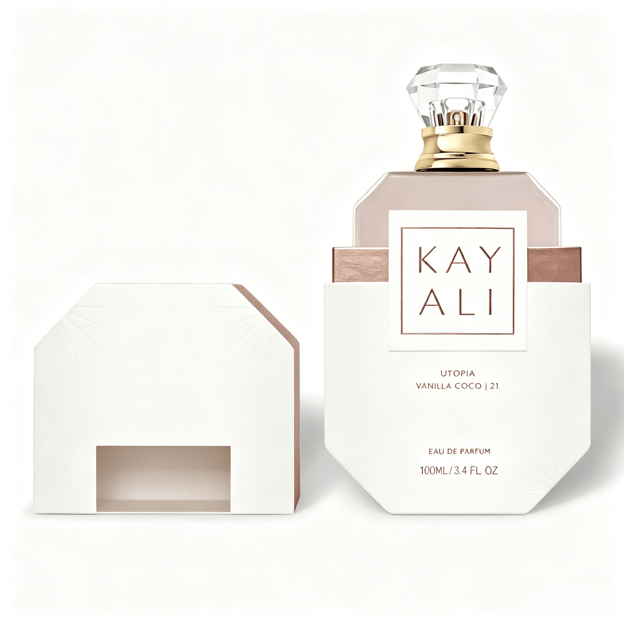 KAYALI Utopia Vanilla Coco 211 - Perfume Alcohol Fragrance review and price