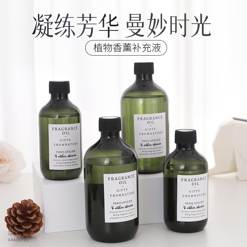 500ml Hotel Series Shangri-La  - Perfume La Fragrance review and price