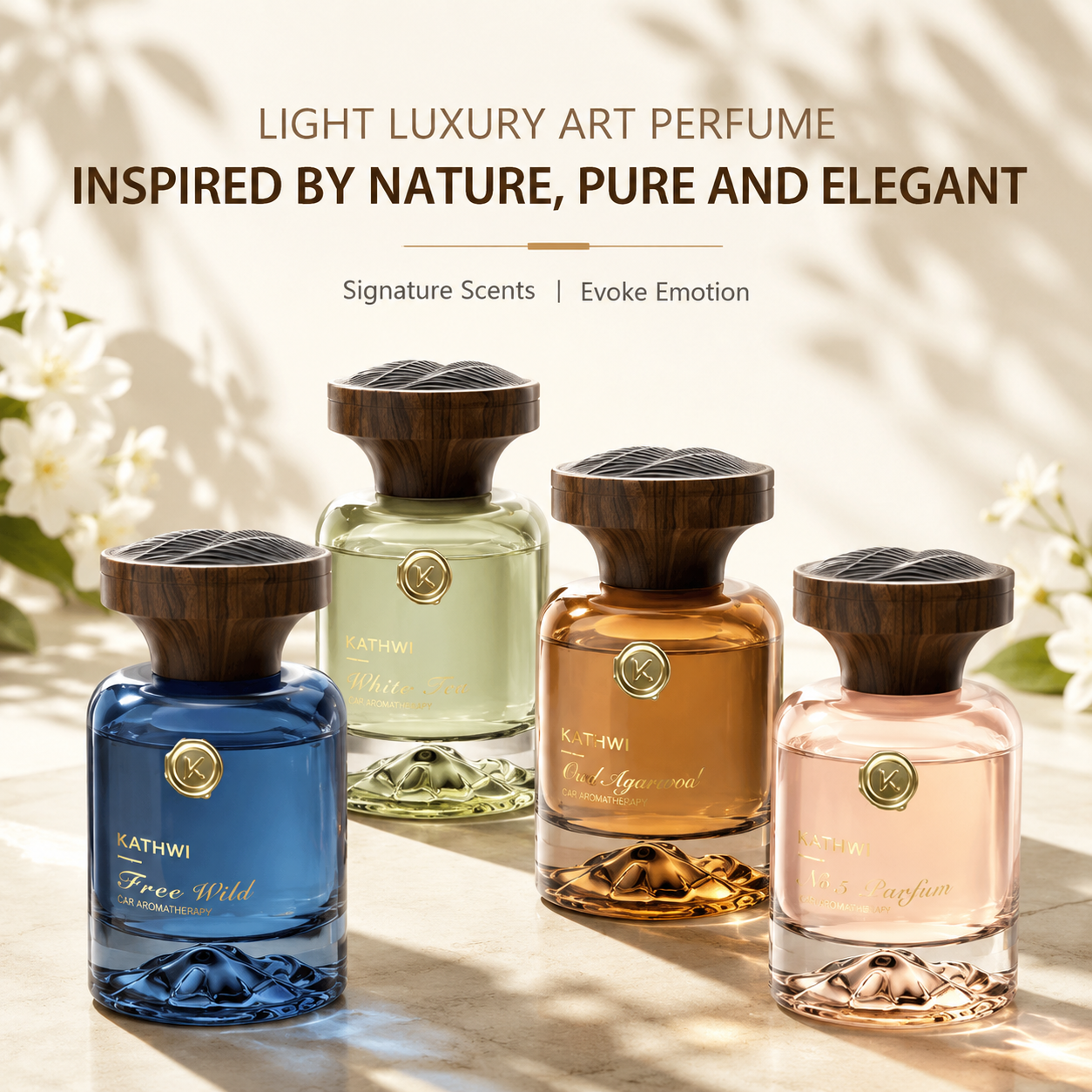 New Car Air Freshener Solid Pe - Perfume New Fragrance review and price