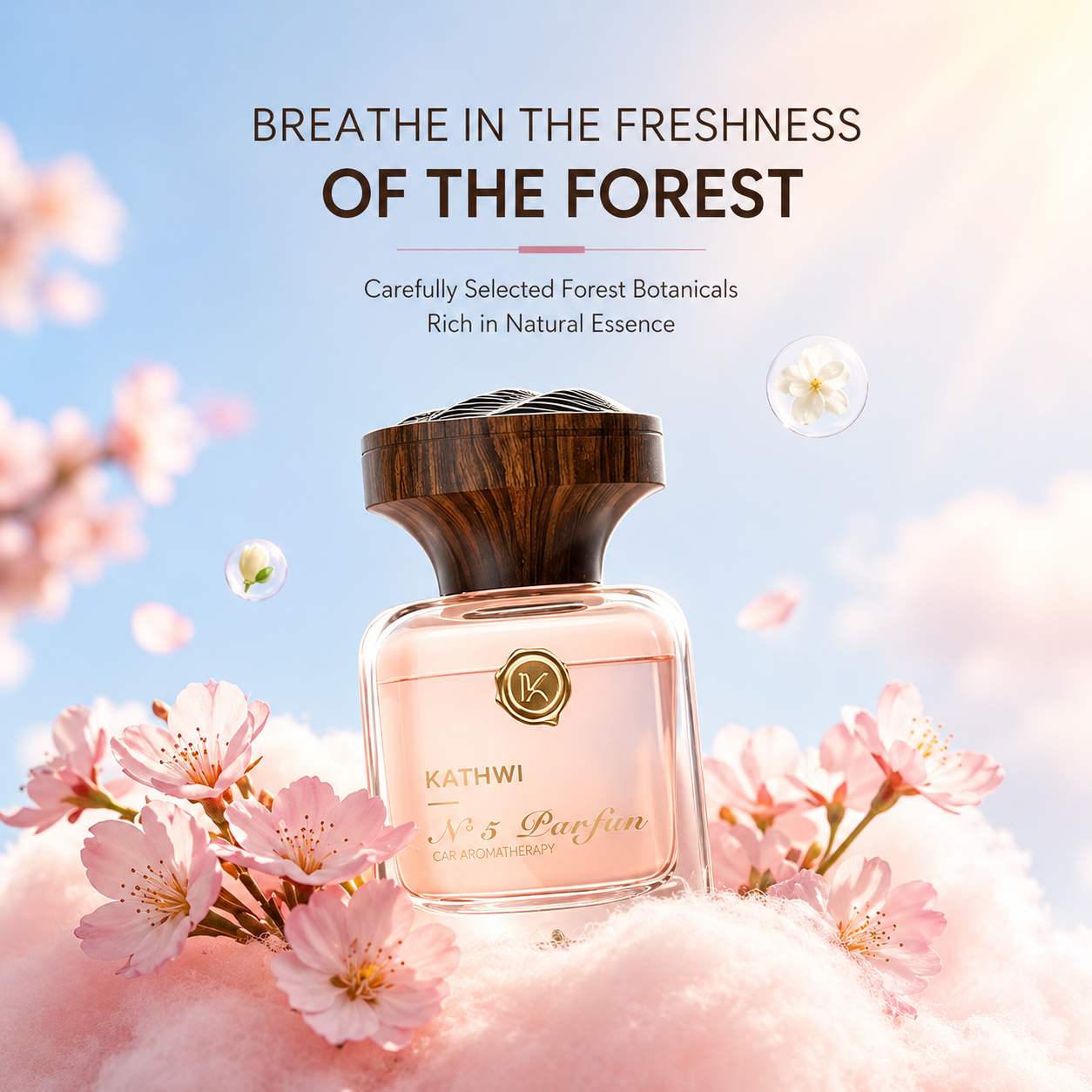 New Car Air Freshener Solid Pe - Perfume New Fragrance review and price
