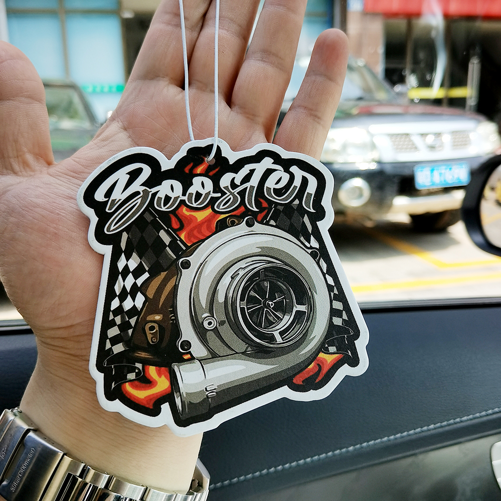 JDM Car Air Freshener Girl Pen - Perfume Fragrance Wheel review and price