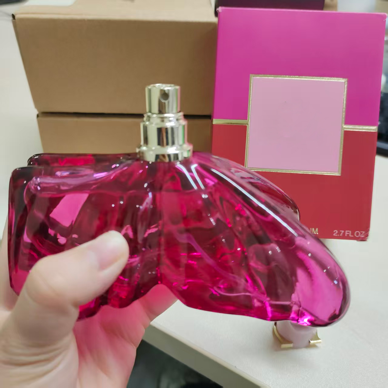 LA Bom. b.A 2.7oz female perfu - Perfume La Fragrance review and price