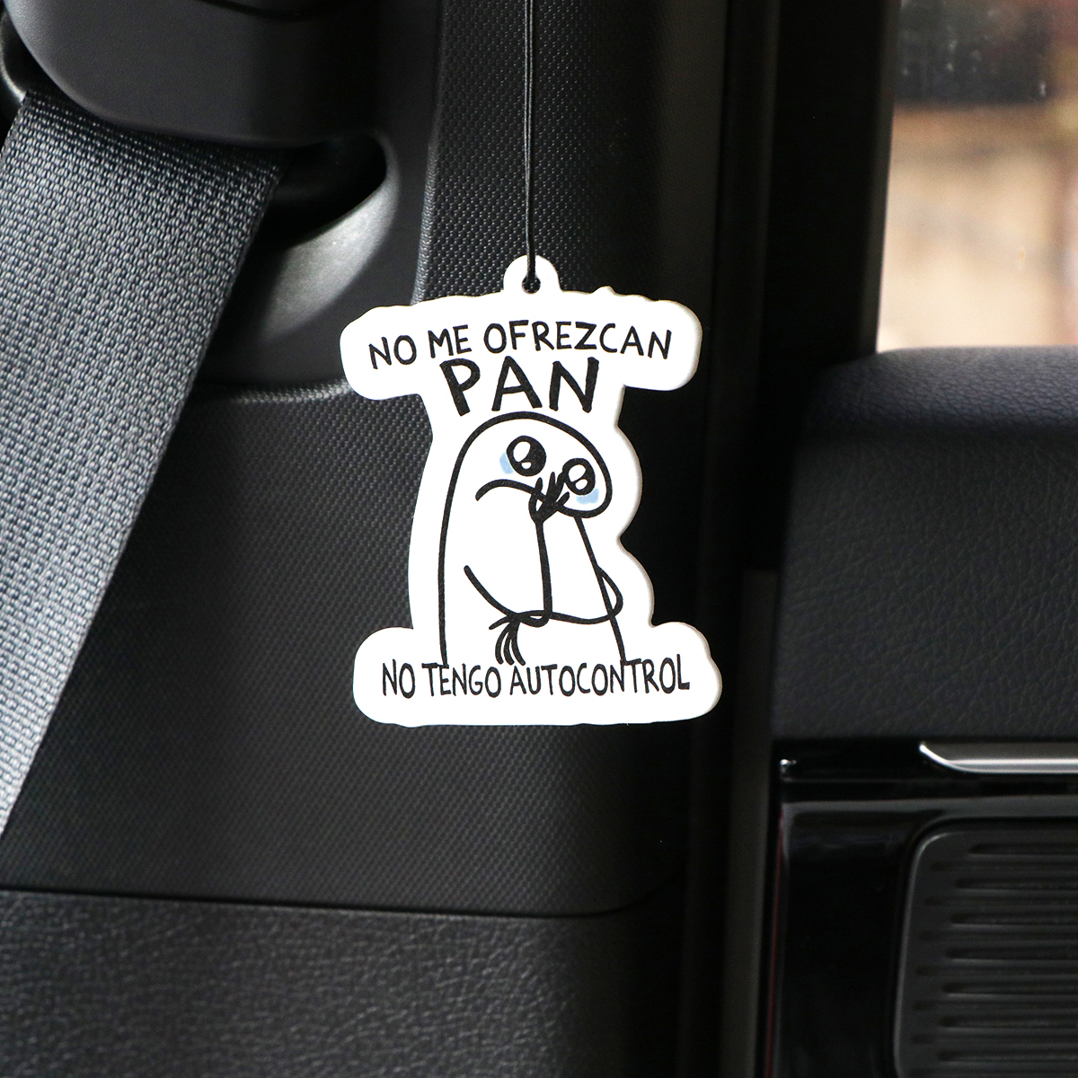 Spanish Quote Car Fragrance Ta - Fragrance Quotes review and price