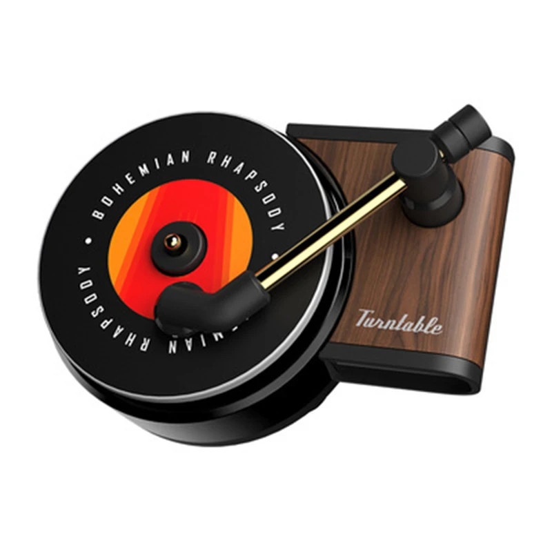 Custom Record Player Vinyls Al - Perfume Fragrance Logo review and price