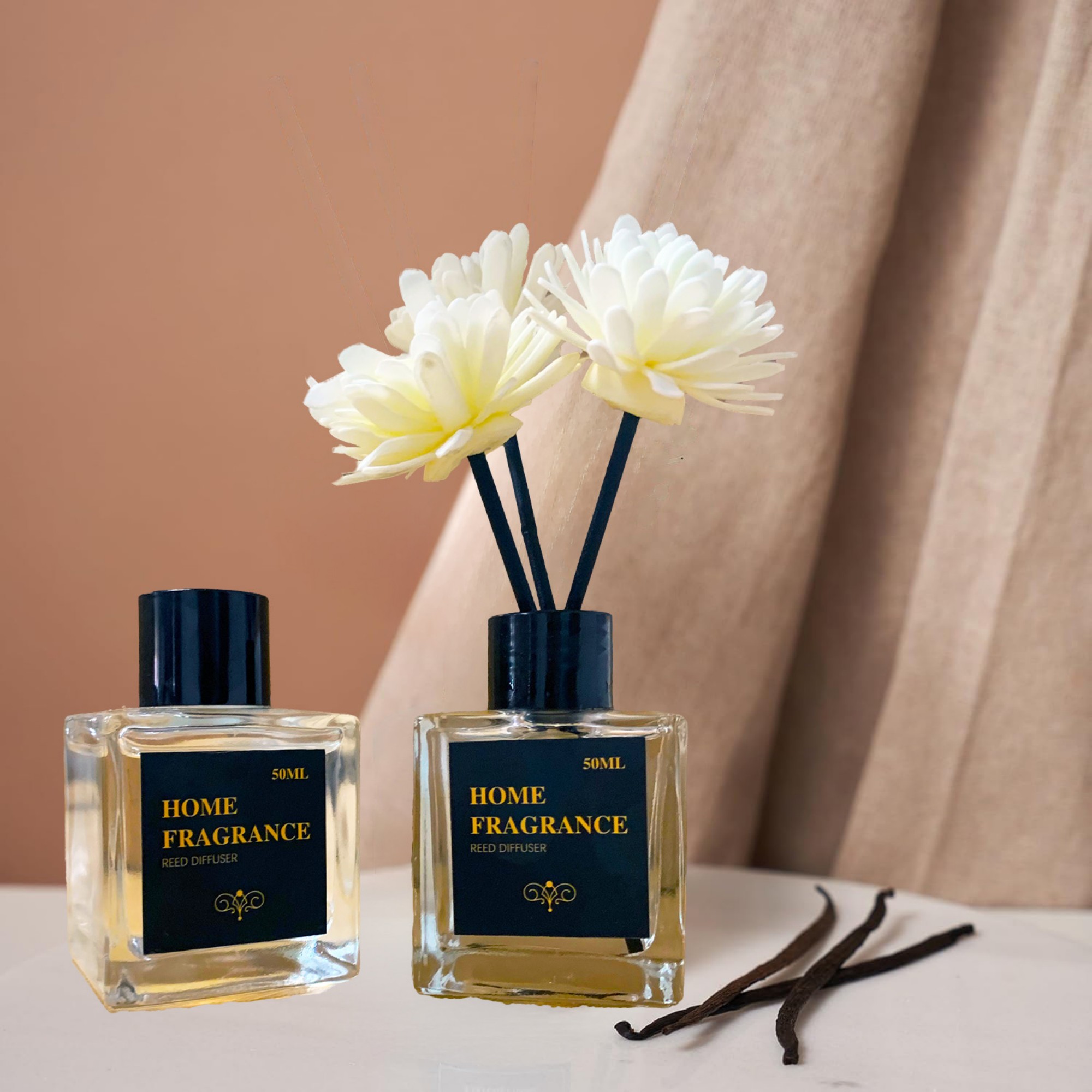 50ml Reed Diffuser Fragrance S - Perfume La Fragrance review and price