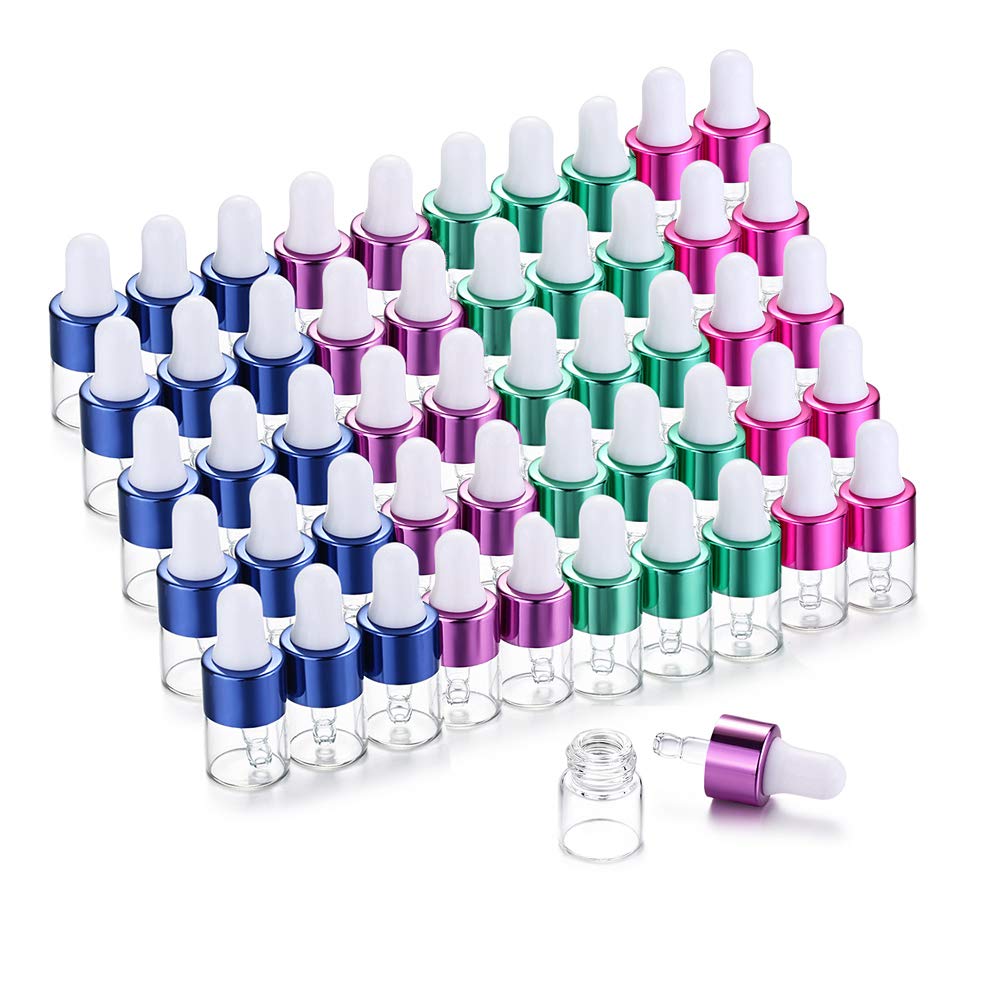 5Pcs 1ml/2ml/3ml/5ml Empty Gla - Perfume Fragrance World Qahwa review and price
