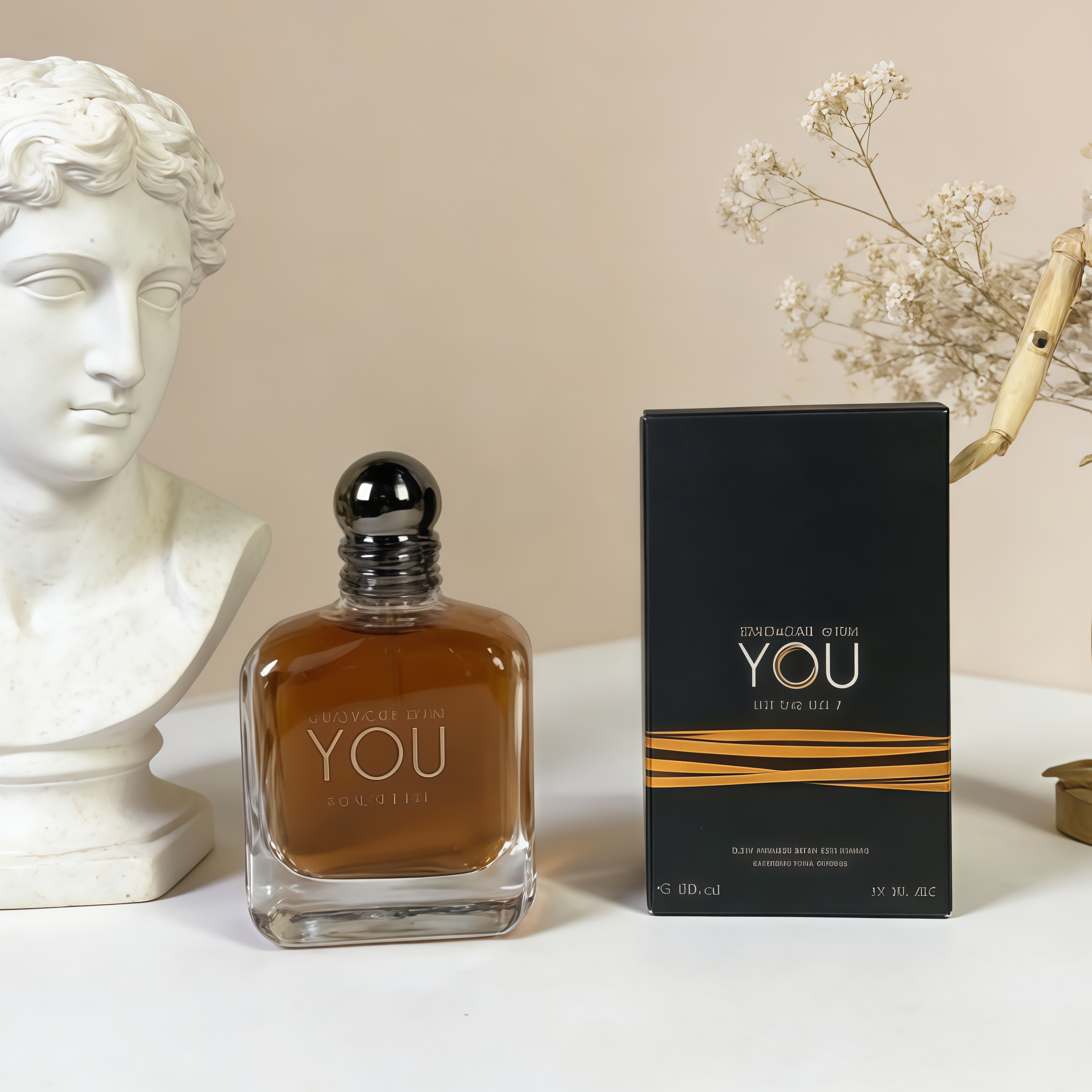 La Coleccion De Perfumes OYOU  - Perfume La Fragrance review and price