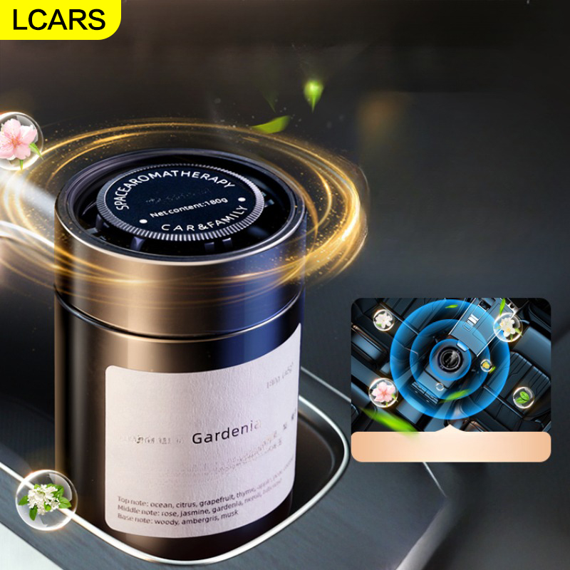 Car Aromatherapy Solid Balm Pe - Perfume New Fragrance review and price