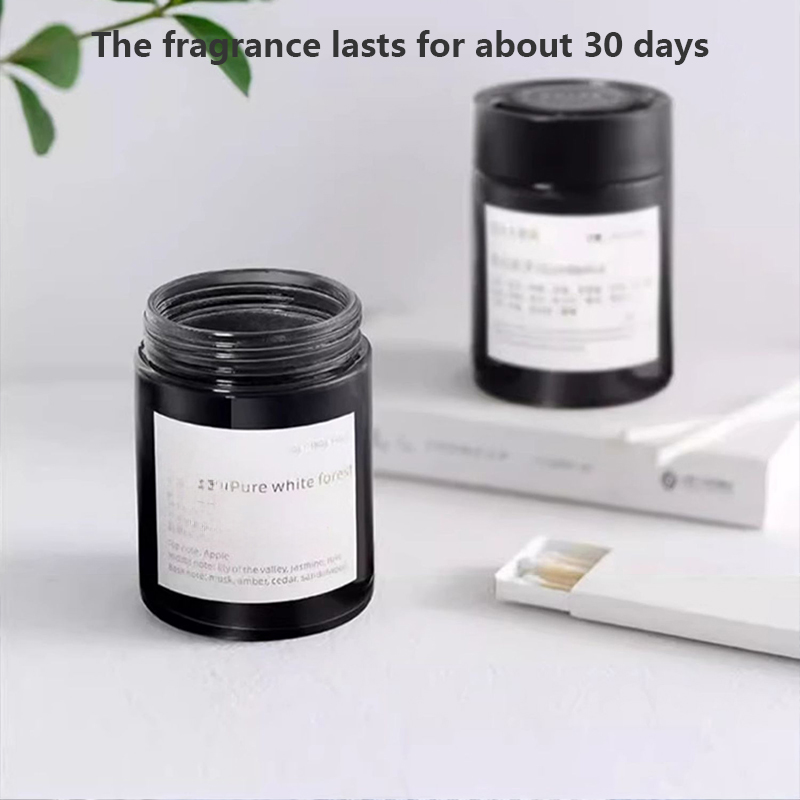 Car Aromatherapy Solid Balm Pe - Perfume New Fragrance review and price