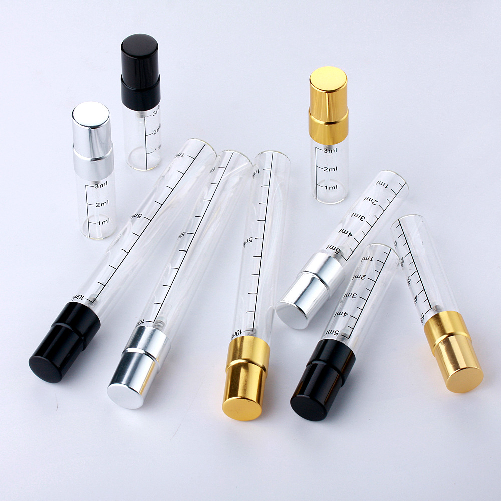 50/100pcs 10ml Fine Mist Spray - Perfume Fragrance World Qahwa review and price