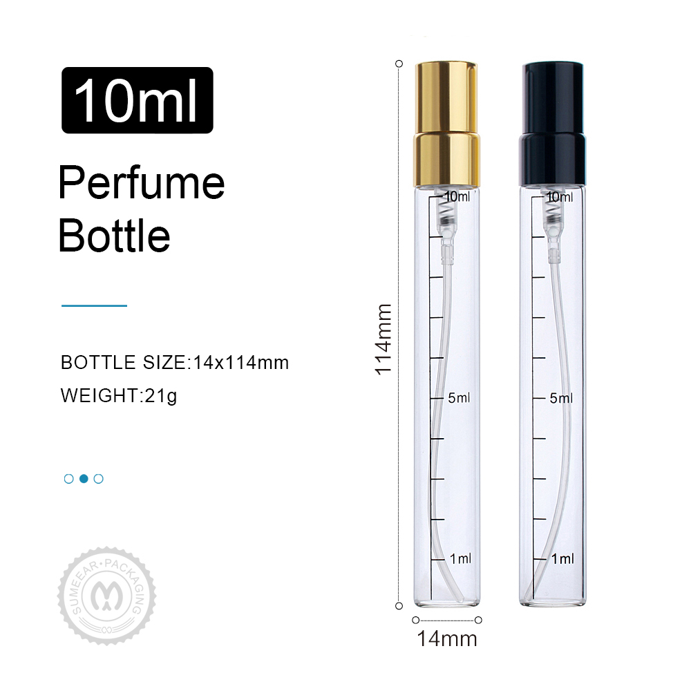 50/100pcs 10ml Fine Mist Spray - Perfume Fragrance World Qahwa review and price