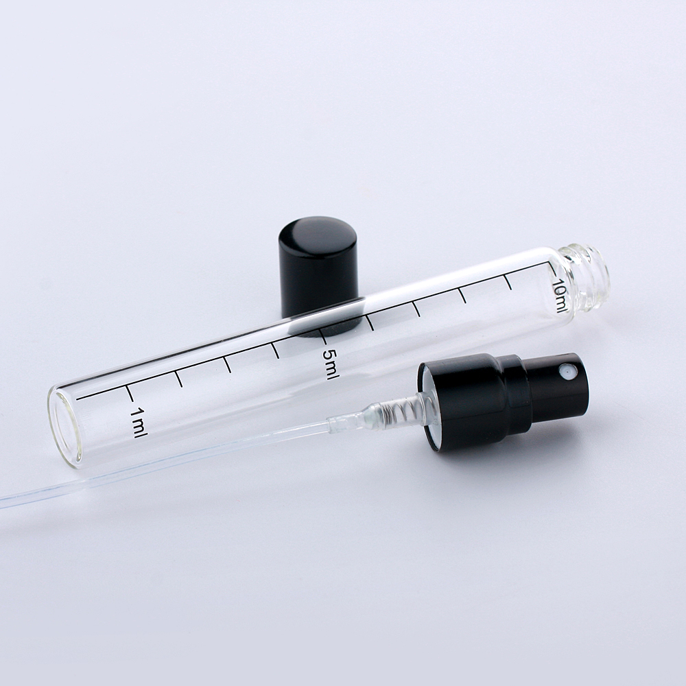 50/100pcs 10ml Fine Mist Spray - Perfume Fragrance World Qahwa review and price