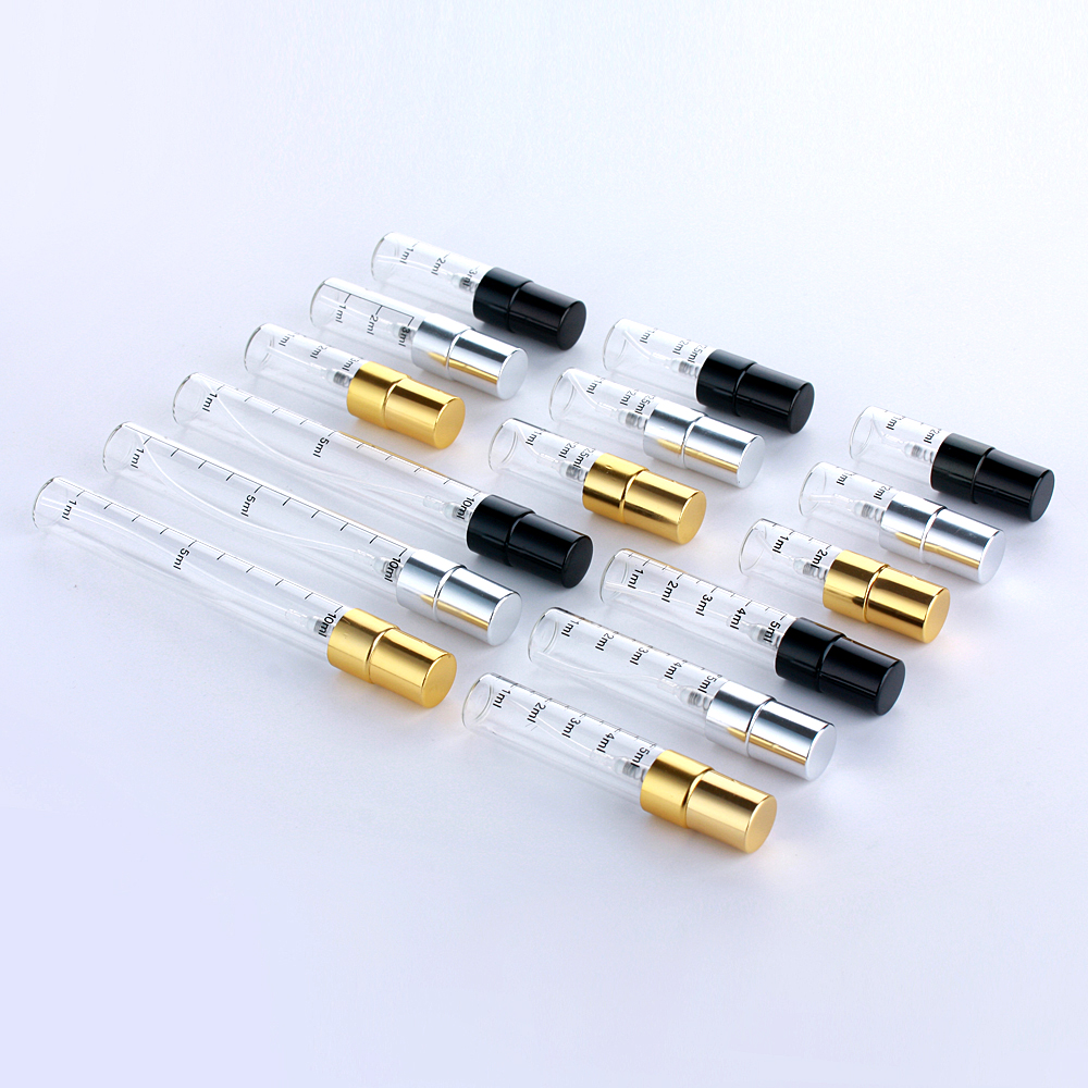 50/100pcs 10ml Fine Mist Spray - Perfume Fragrance World Qahwa review and price