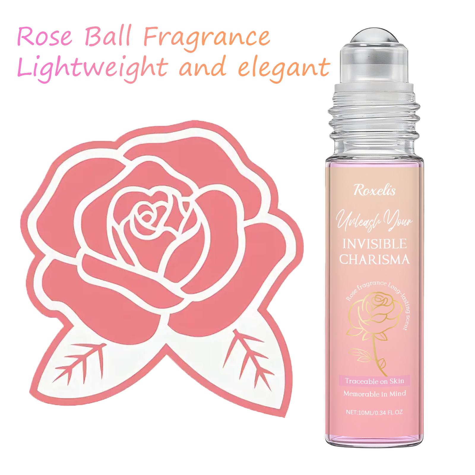 Rose Ball Fragrance is lightwe - Perfume Alcohol Fragrance review and price