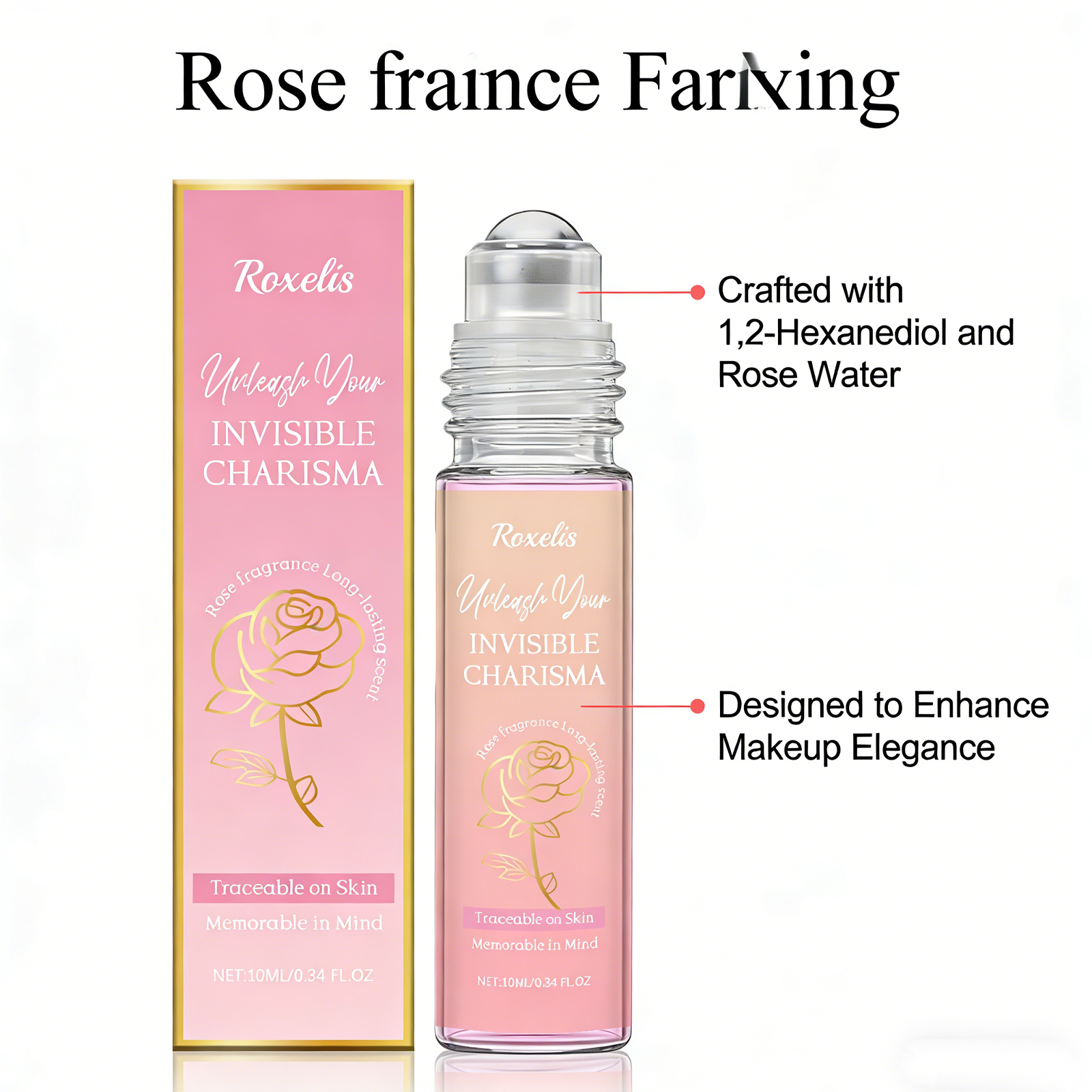 Rose Ball Fragrance is lightwe - Perfume Alcohol Fragrance review and price