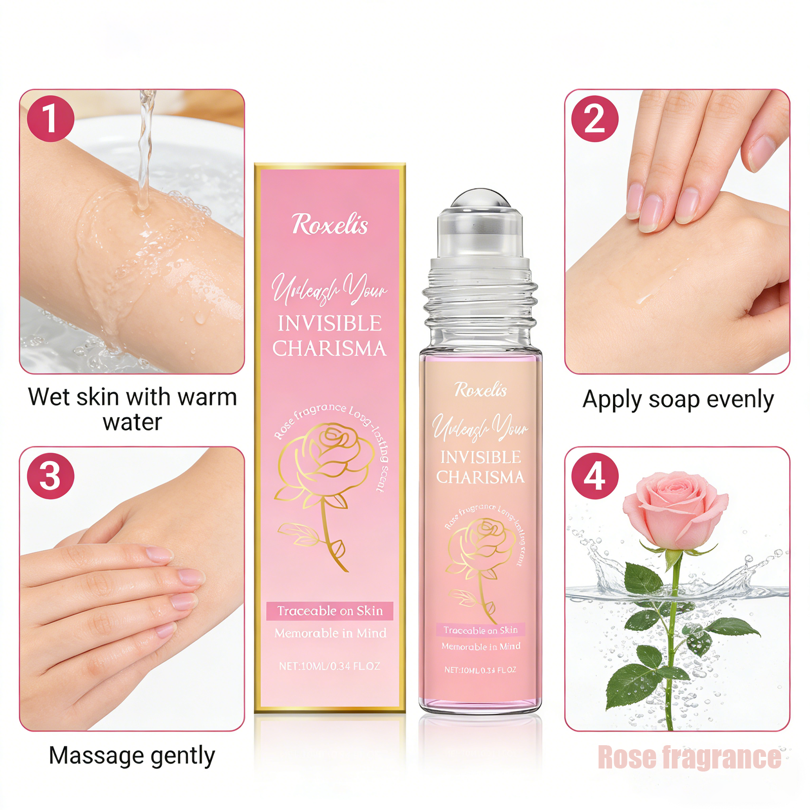 Rose Ball Fragrance is lightwe - Perfume Alcohol Fragrance review and price