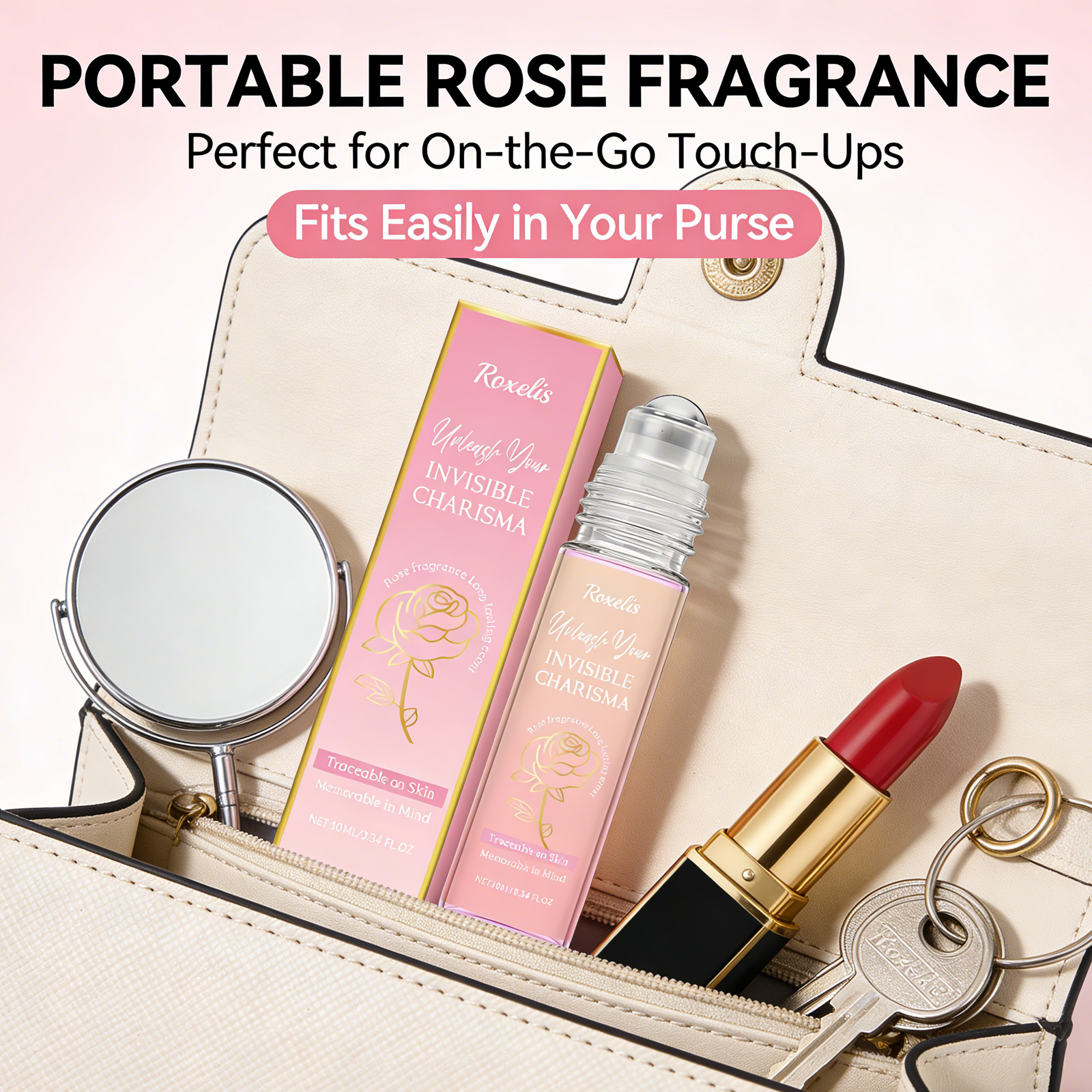 Rose Ball Fragrance is lightwe - Perfume Alcohol Fragrance review and price