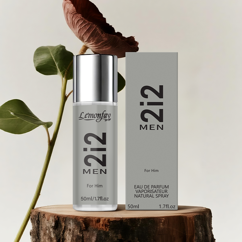 Lemonfay 2i2 Men Eau de Parfum - Perfume Alcohol Fragrance review and price