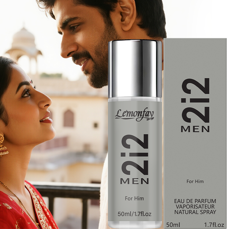 Lemonfay 2i2 Men Eau de Parfum - Perfume Alcohol Fragrance review and price