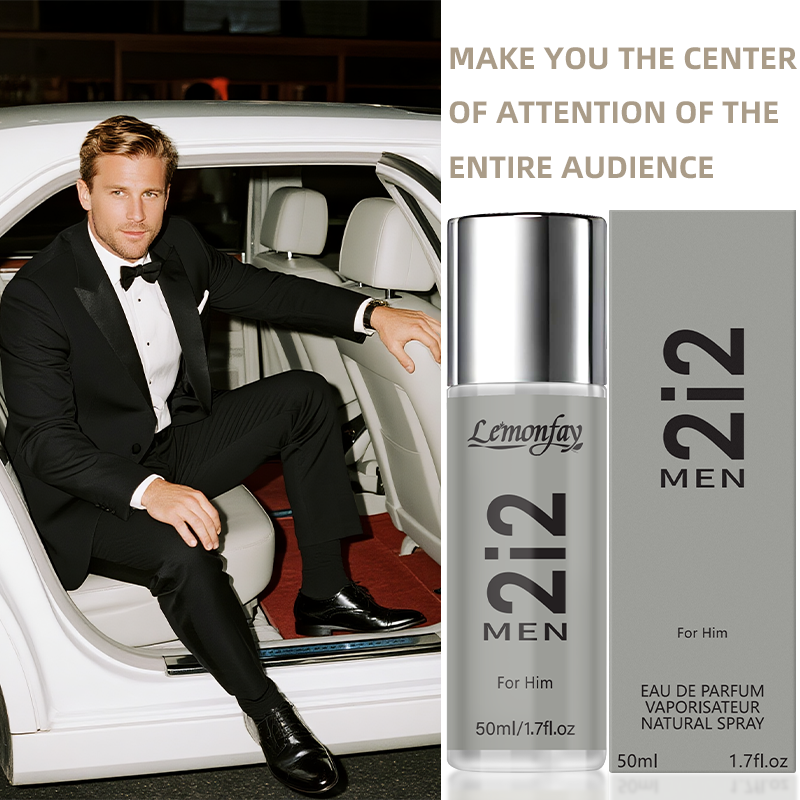 Lemonfay 2i2 Men Eau de Parfum - Perfume Alcohol Fragrance review and price