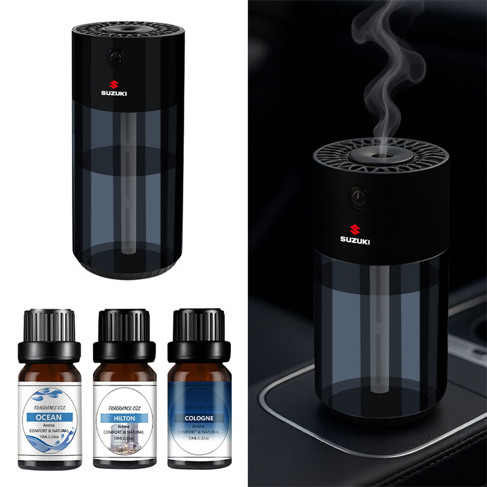 Automatic Spray Car Aromathera - Perfume Fragrance Wheel review and price