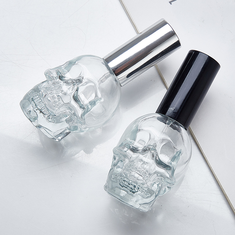 30/50/100ml Creative Skull Gla - Perfume Fragrance World Qahwa review and price