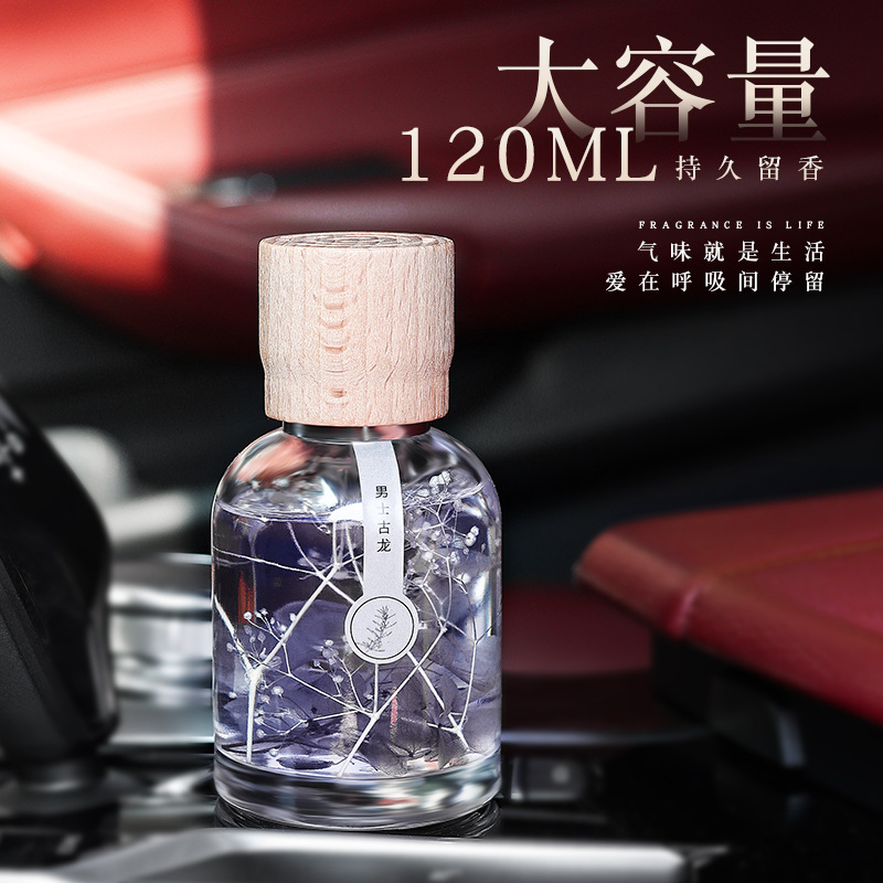 New Wooden Cap Time Car Fragra - Perfume New Fragrance review and price