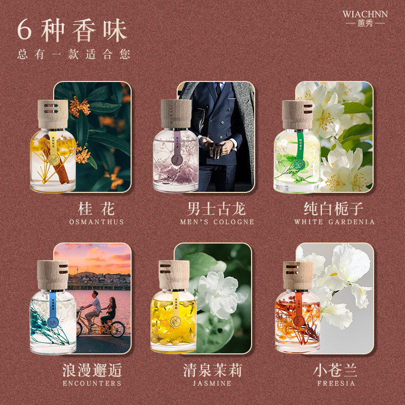 New Wooden Cap Time Car Fragra - Perfume New Fragrance review and price