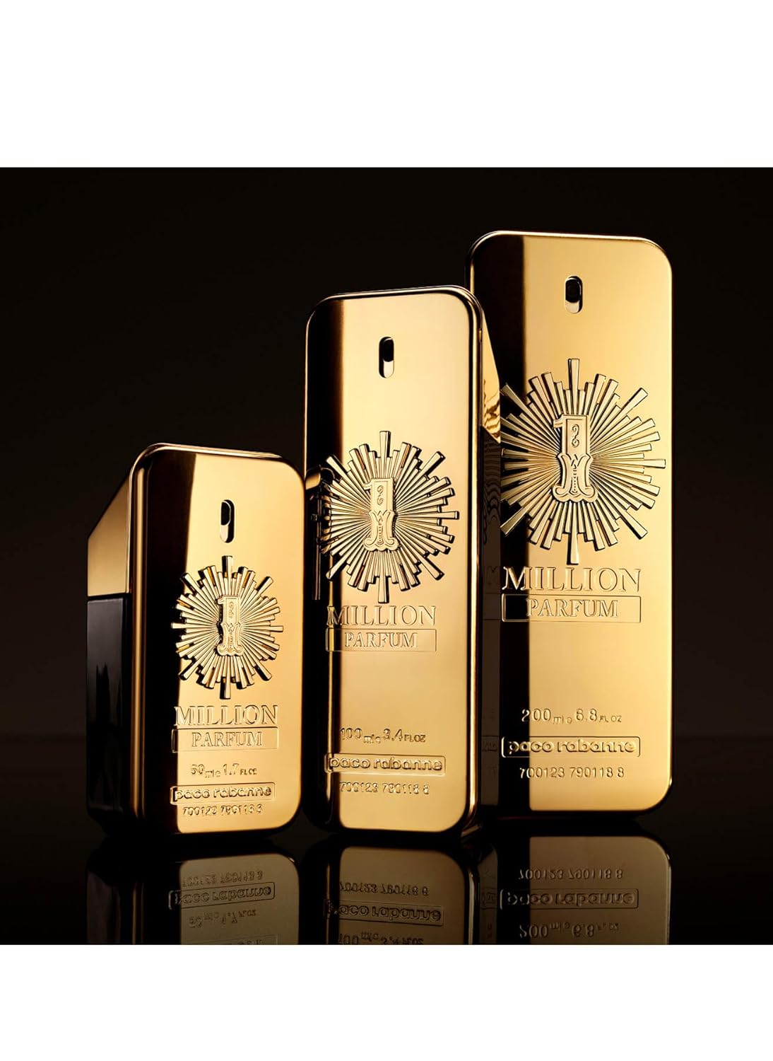 Rabanne 1 Million Parfum 100ml - Unique Perfume Fragrance review and price
