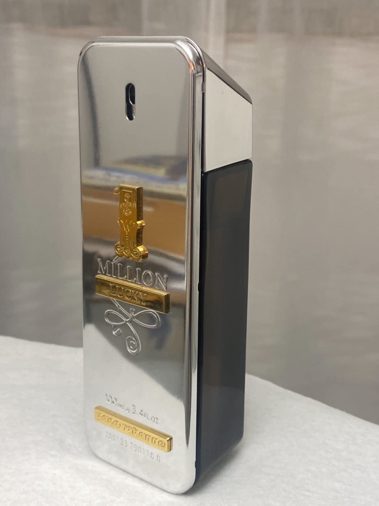 Rabanne 1 Million Parfum 100ml - Unique Perfume Fragrance review and price