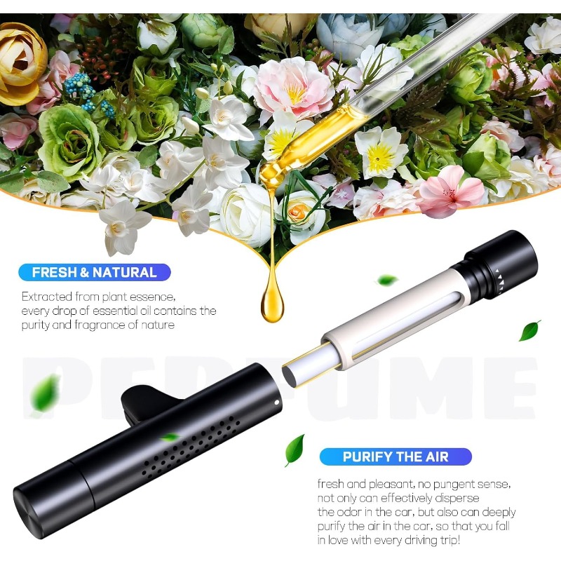 New Car Air Vent Perfume Clip  - Perfume New Fragrance review and price