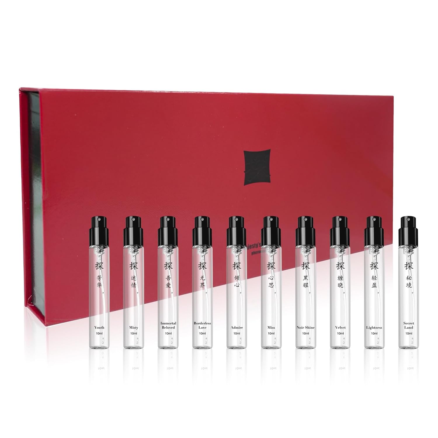 MAJESTY`S SECRET PHEROMAX Perf - Perfume Alcohol Fragrance review and price