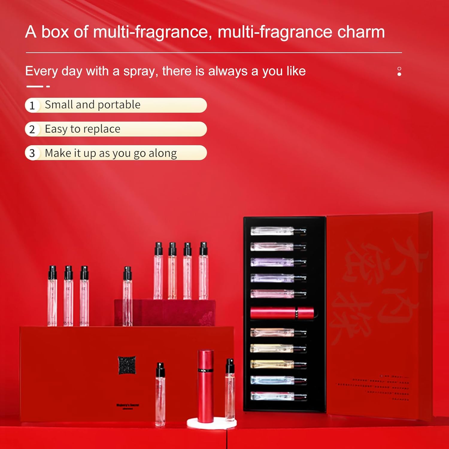 MAJESTY`S SECRET PHEROMAX Perf - Perfume Alcohol Fragrance review and price