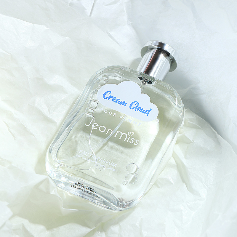 100ML Cream Cloud Perfume Long - Unique Perfume Fragrance review and price