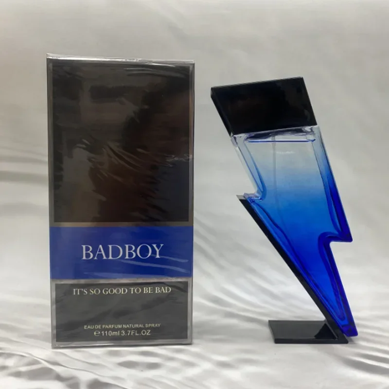 2026 Hot Sales 110ML Bad Boy L - Perfume Alcohol Fragrance review and price