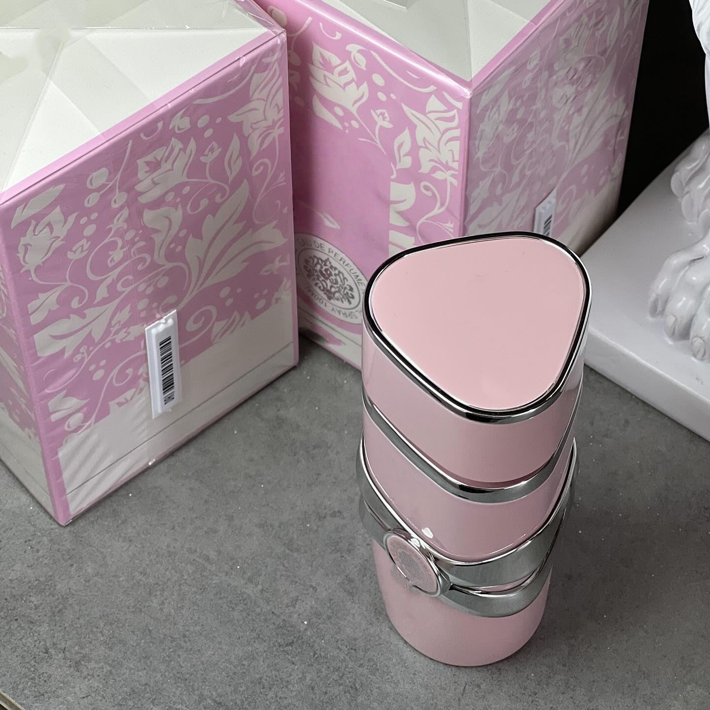 La Fayara Pink Eau de Parfum S - Perfume La Fragrance review and price