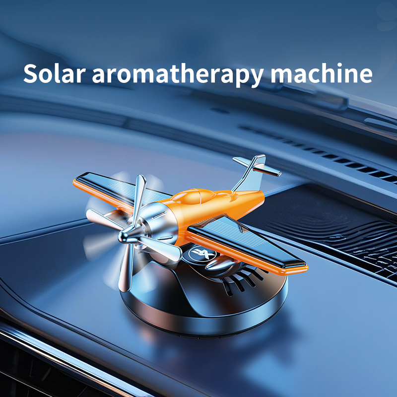 New solar powered rotating air - Perfume New Fragrance review and price