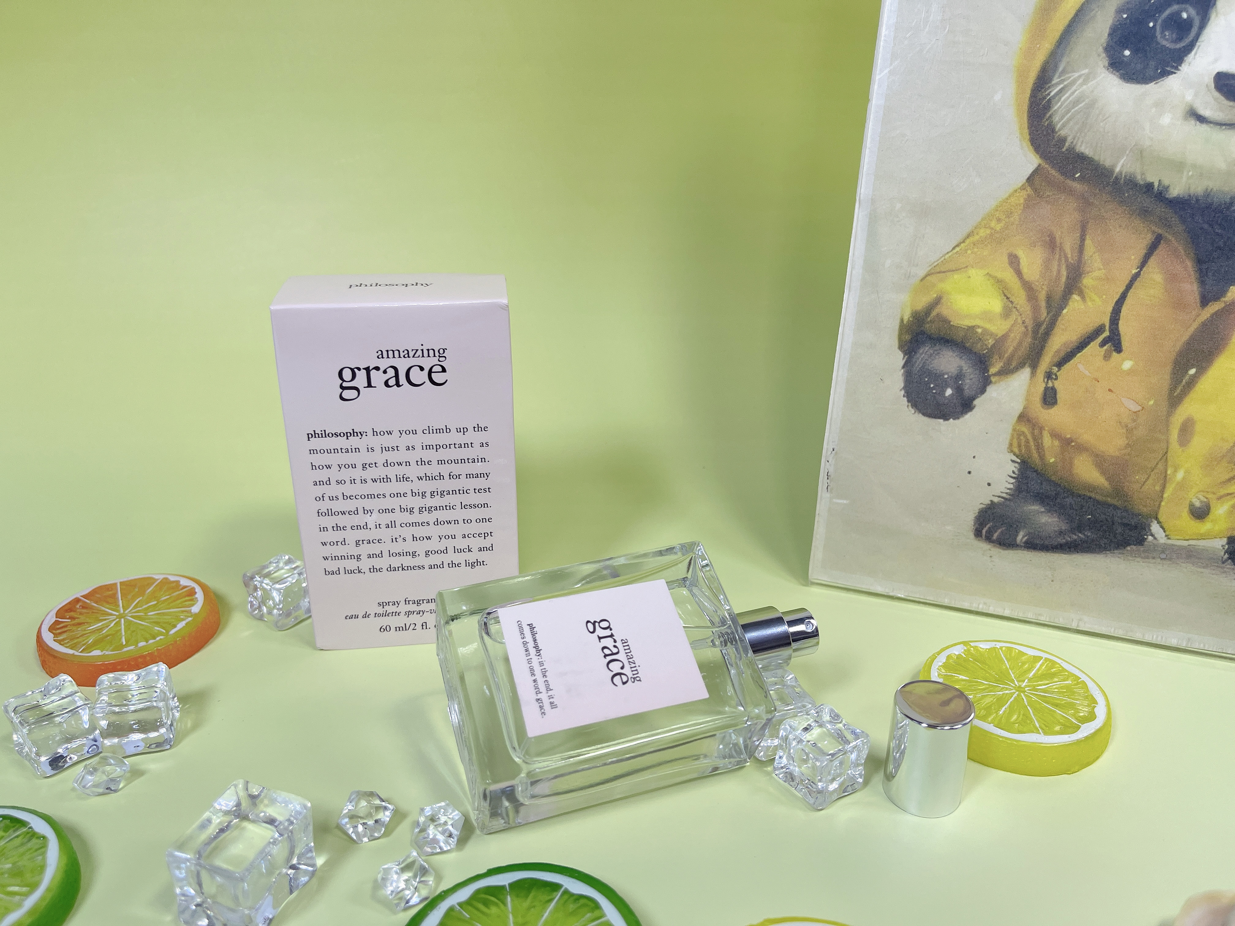 Philosophy Amazing Grace Perfu - Perfume New Fragrance review and price