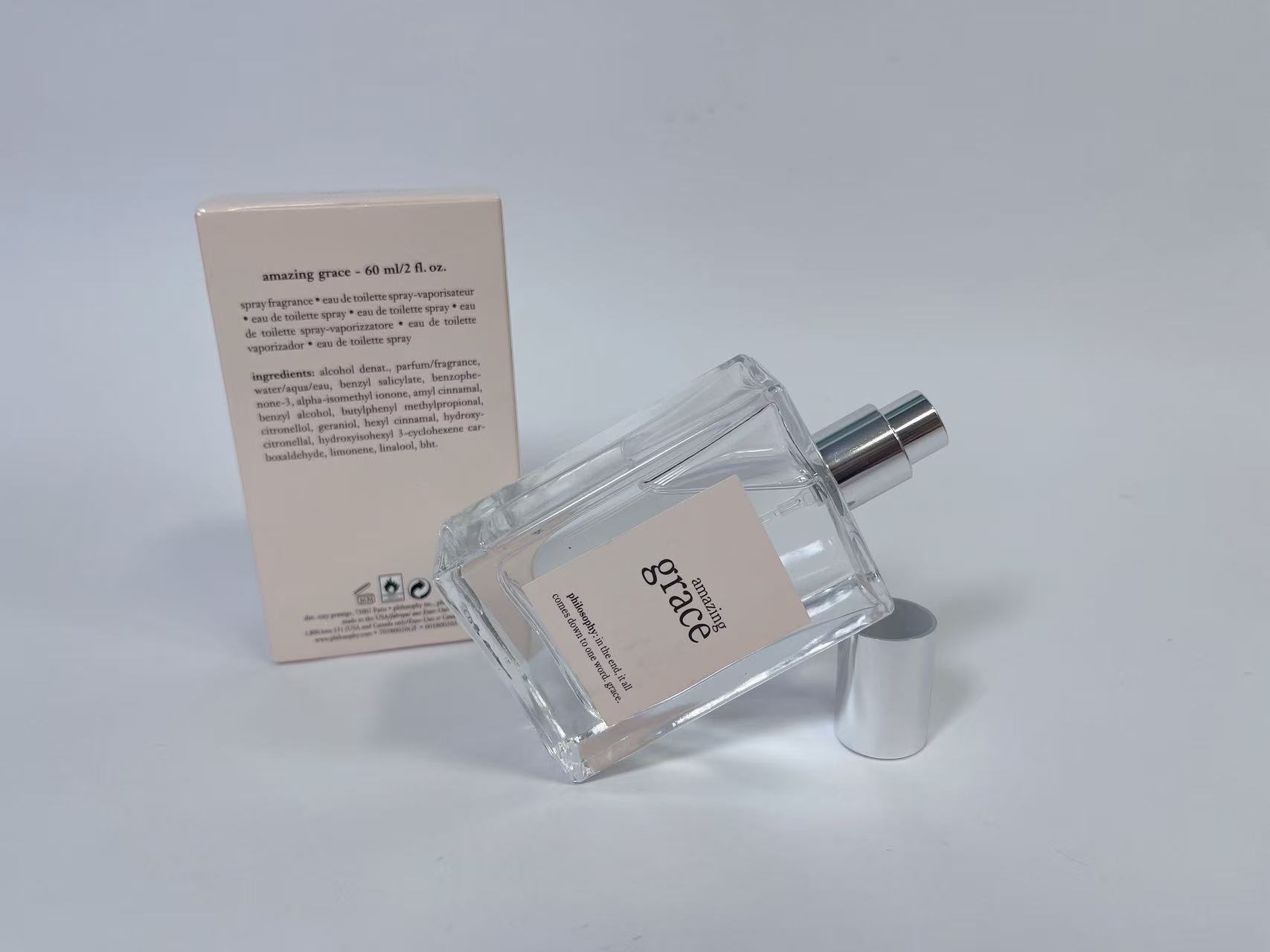 Philosophy Amazing Grace Perfu - Perfume New Fragrance review and price