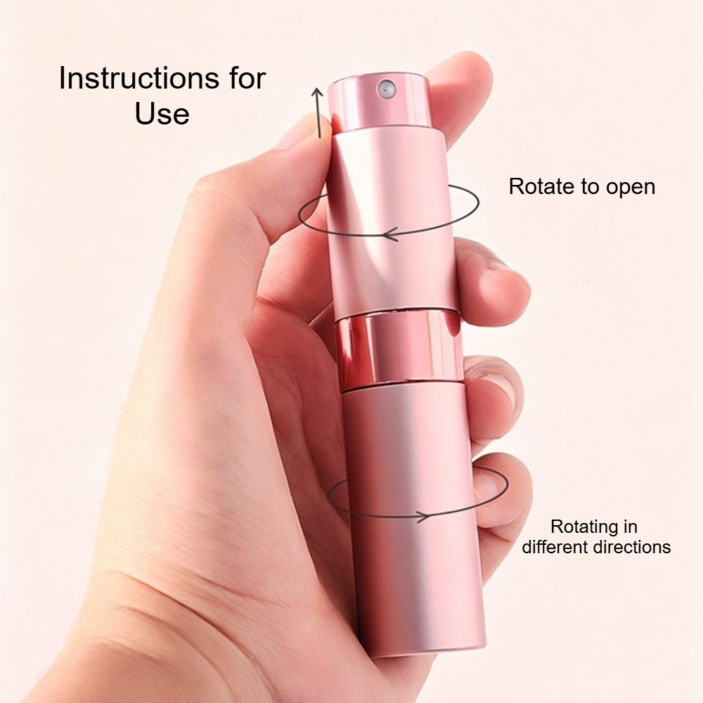 New Hot 8ml Rotating Perfume A - Perfume New Fragrance review and price