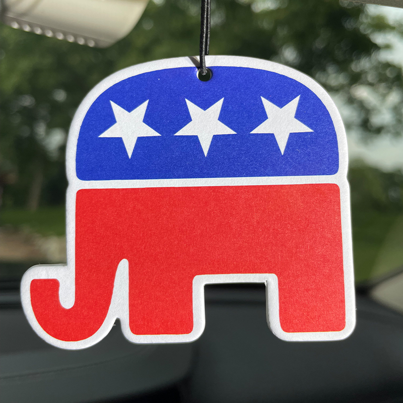 Republican Party Elephant Rnc  - Perfume Fragrance Logo review and price