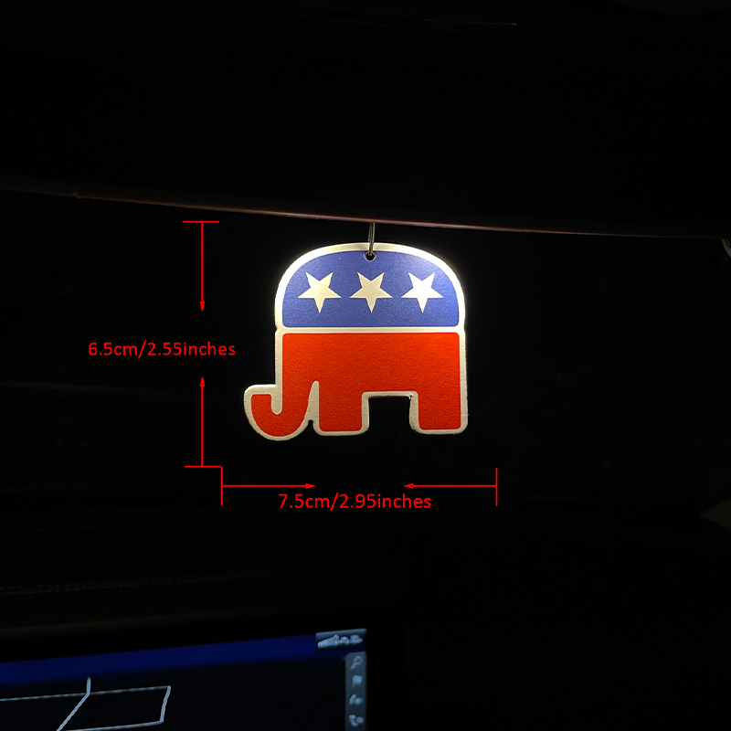 Republican Party Elephant Rnc  - Perfume Fragrance Logo review and price