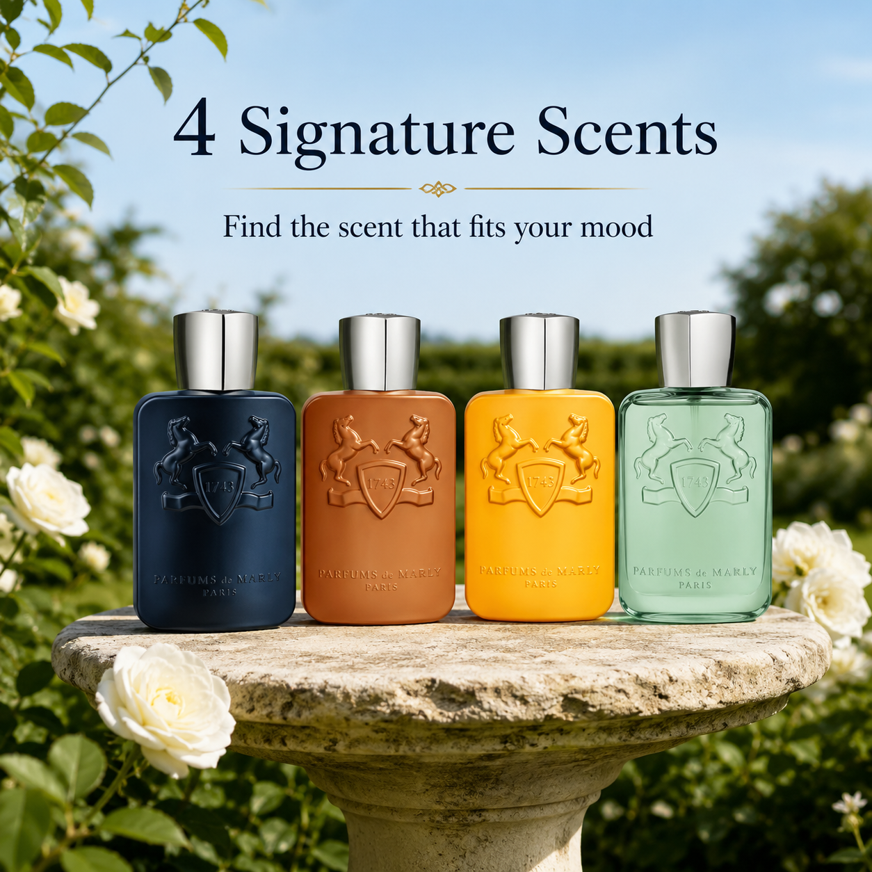 Signature Mood Eau de Parfum 1 - Perfume Alcohol Fragrance review and price